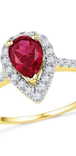 special-offer-197-60-find-10kt-yellow-gold-womens-pear-lab-created-ruby-solitaire-diamond-frame-ring-1-1-5-cttw-free-shipping-us-can-enjoy-free-shipping-and-returns_0.jpg